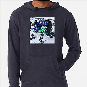 Axell Hodges Always Sending Always Soaring Axell Hodges Hoodies