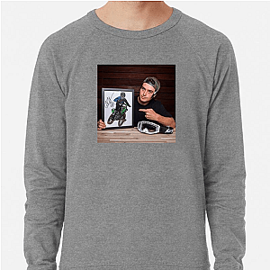 Axell Hodges Dirt Bike Wizard Axell Hodges Sweatshirts