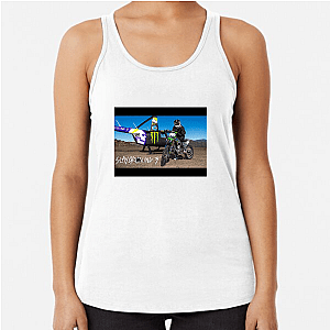Axell Hodges Freestyle Motocross Icon Axell Hodges Tank Tops