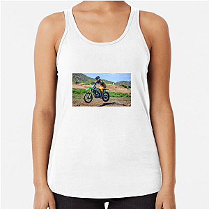Axell Hodges Ride It Like Slay Axell Hodges Tank Tops