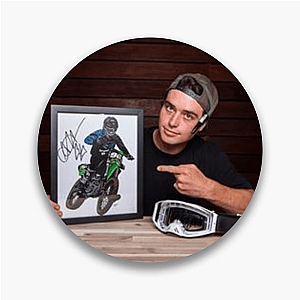 Axell Hodges Dirt Bike Wizard Axell Hodges Pins