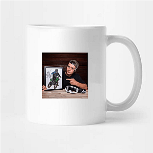 Axell Hodges Dirt Bike Wizard Axell Hodges Mugs