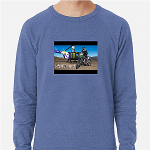 Axell Hodges Freestyle Motocross Icon Axell Hodges Sweatshirts
