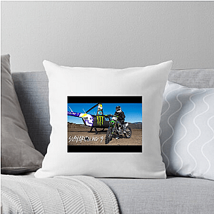 Axell Hodges Freestyle Motocross Icon Axell Hodges Pillows Cover