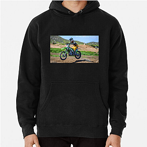 Axell Hodges Ride It Like Slay Axell Hodges Hoodies