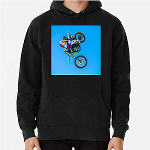 Axell Hodges Slayground King Axell Hodges Hoodies