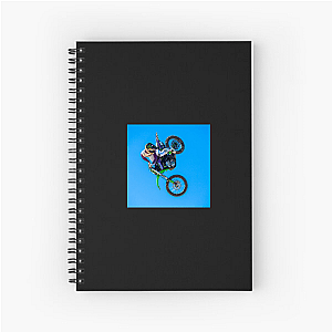 Axell Hodges Slayground King Axell Hodges Notebook