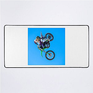 Axell Hodges Slayground King Axell Hodges Mouse Pads