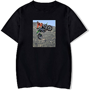 Axell Hodges Beyond The Berm Axell Hodges T-Shirts