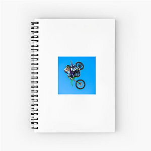 Axell Hodges Slayground King Axell Hodges Notebook