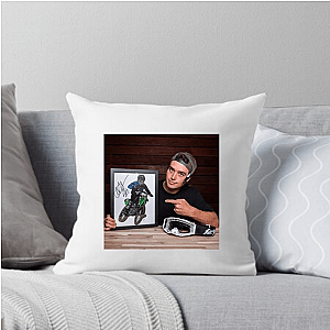 Axell Hodges Dirt Bike Wizard Axell Hodges Pillows Cover