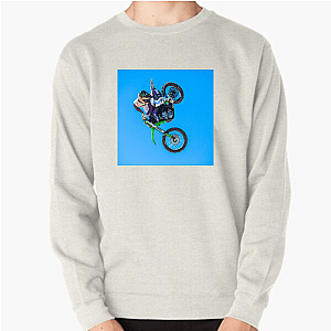 Axell Hodges Slayground King Axell Hodges Sweatshirts