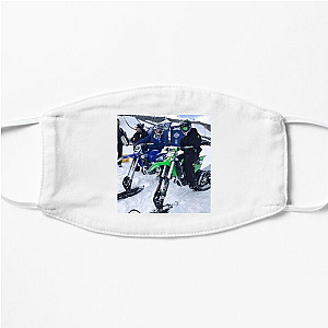 Axell Hodges Always Sending Always Soaring Axell Hodges Face Masks