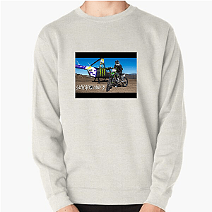 Axell Hodges Freestyle Motocross Icon Axell Hodges Sweatshirts