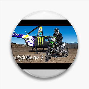 Axell Hodges Freestyle Motocross Icon Axell Hodges Pins