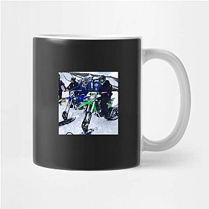 Axell Hodges Always Sending Always Soaring Axell Hodges Mugs