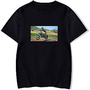 Axell Hodges Ride It Like Slay Axell Hodges T-Shirts
