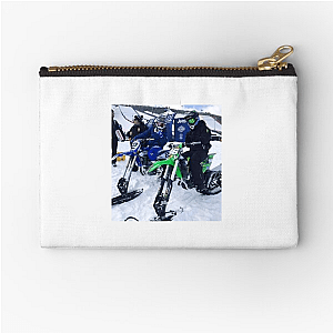 Axell Hodges Always Sending Always Soaring Axell Hodges Zipper Pouches