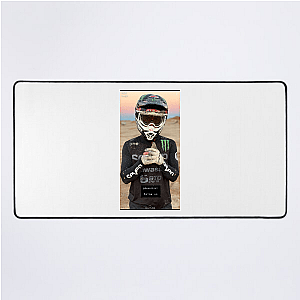 Axell Hodges Unforgettable Air Axell Hodges Mouse Pads
