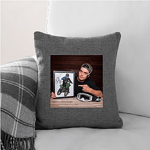 Axell Hodges Dirt Bike Wizard Axell Hodges Pillows Cover