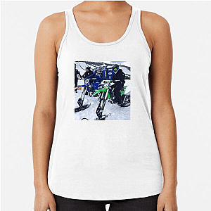 Axell Hodges Always Sending Always Soaring Axell Hodges Tank Tops