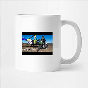 Axell Hodges Freestyle Motocross Icon Axell Hodges Mugs