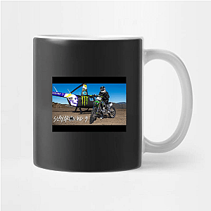 Axell Hodges Freestyle Motocross Icon Axell Hodges Mugs