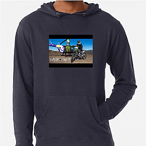 Axell Hodges Freestyle Motocross Icon Axell Hodges Hoodies