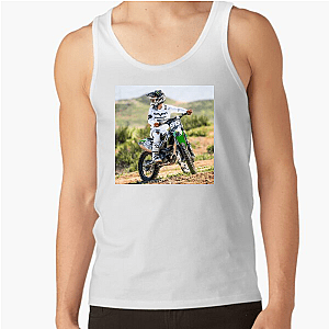 Axell Hodges My Favorite Moto X Axell Hodges Tank Tops
