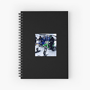 Axell Hodges Always Sending Always Soaring Axell Hodges Notebook