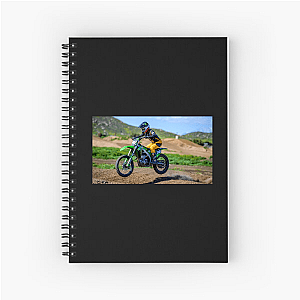 Axell Hodges Ride It Like Slay Axell Hodges Notebook