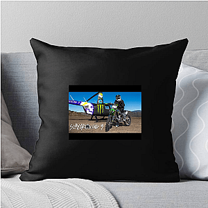 Axell Hodges Freestyle Motocross Icon Axell Hodges Pillows Cover