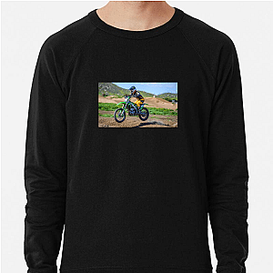 Axell Hodges Ride It Like Slay Axell Hodges Sweatshirts
