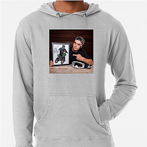 Axell Hodges Dirt Bike Wizard Axell Hodges Hoodies