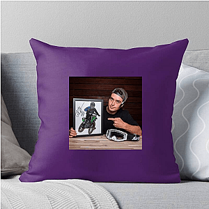 Axell Hodges Dirt Bike Wizard Axell Hodges Pillows Cover