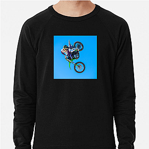 Axell Hodges Slayground King Axell Hodges Sweatshirts