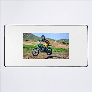 Axell Hodges Ride It Like Slay Axell Hodges Mouse Pads