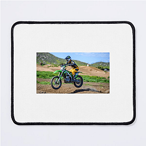 Axell Hodges Ride It Like Slay Axell Hodges Mouse Pads