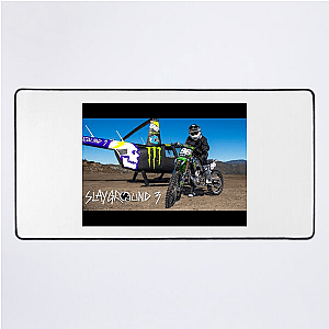 Axell Hodges Freestyle Motocross Icon Axell Hodges Mouse Pads