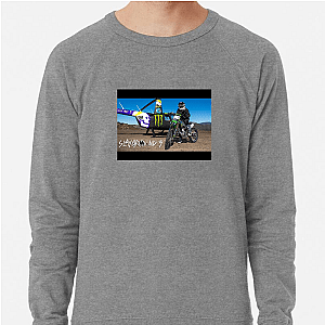 Axell Hodges Freestyle Motocross Icon Axell Hodges Sweatshirts