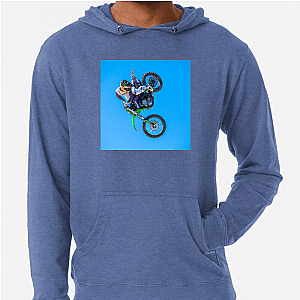 Axell Hodges Slayground King Axell Hodges Hoodies