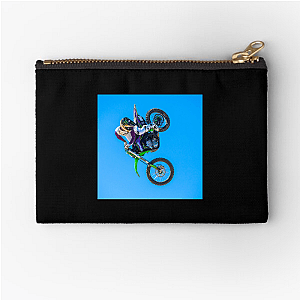 Axell Hodges Slayground King Axell Hodges Zipper Pouches