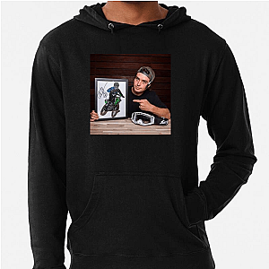 Axell Hodges Dirt Bike Wizard Axell Hodges Hoodies