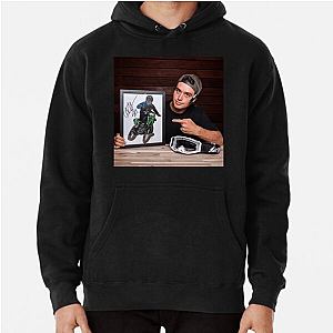 Axell Hodges Dirt Bike Wizard Axell Hodges Hoodies