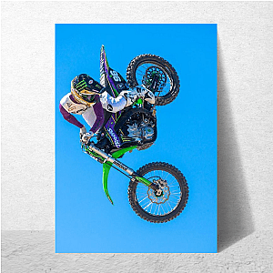 Axell Hodges Slayground King Axell Hodges Posters