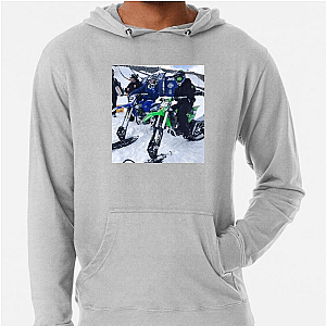 Axell Hodges Always Sending Always Soaring Axell Hodges Hoodies
