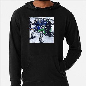 Axell Hodges Always Sending Always Soaring Axell Hodges Hoodies