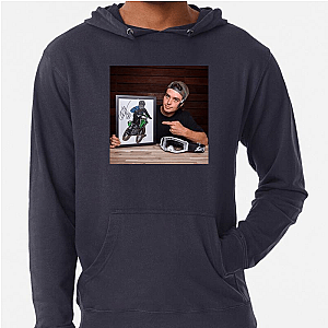 Axell Hodges Dirt Bike Wizard Axell Hodges Hoodies
