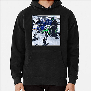 Axell Hodges Always Sending Always Soaring Axell Hodges Hoodies