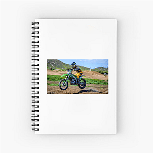 Axell Hodges Ride It Like Slay Axell Hodges Notebook